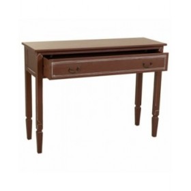 Ingresso con Cassetti Alexandra House Living Marrone Naturale 38 x 82 x 112 cm
