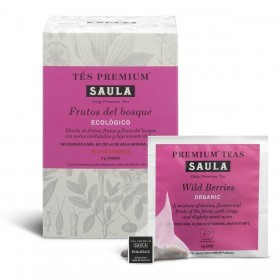 Infusione Saula PIRAMIDES