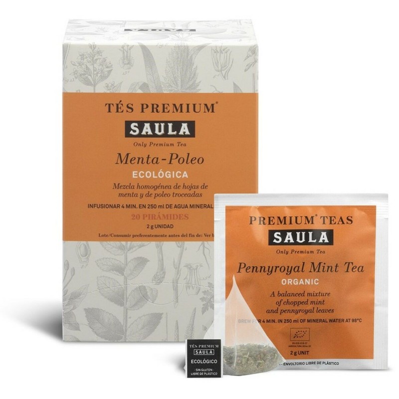 Infusione Saula PIRAMIDES
