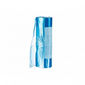 Borsa per congelatore Leknes 190939000498 Azzurro Polietilene 22 x 35 cm 30 Unità