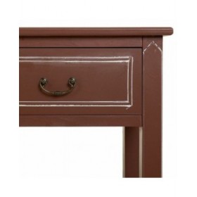 Ingresso con Cassetti Alexandra House Living Marrone Naturale 38 x 82 x 112 cm