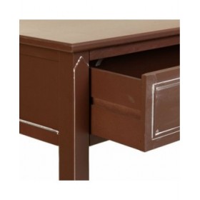 Ingresso con Cassetti Alexandra House Living Marrone Naturale 38 x 82 x 112 cm