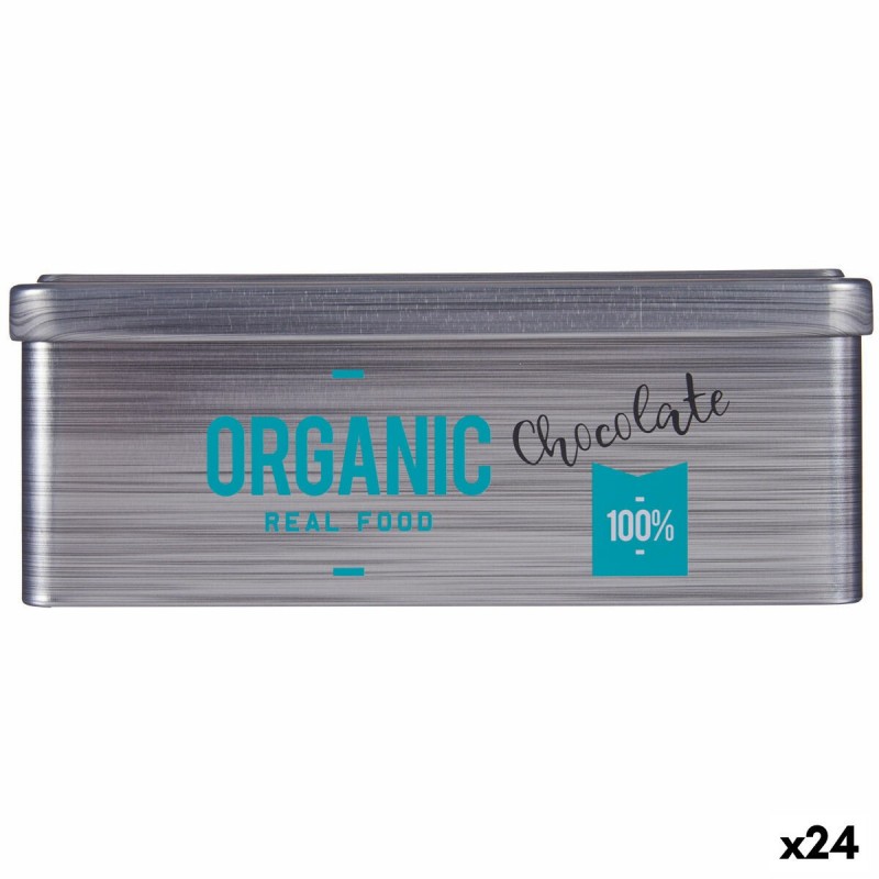 Barattolo Kinvara 570/525002C Grigio Cioccolato (24 Unità)