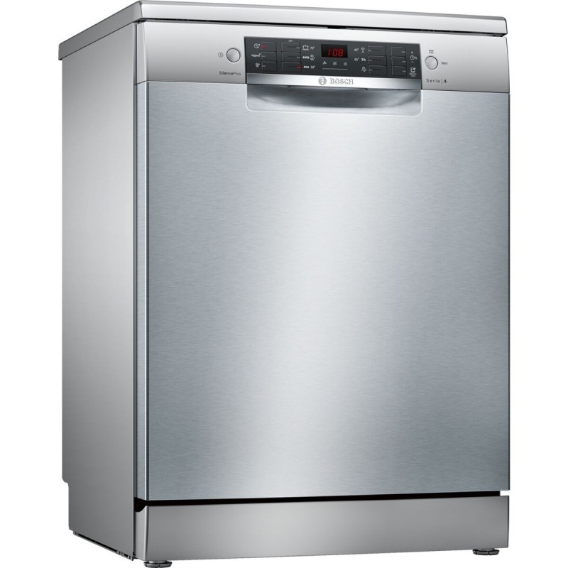 Lavastoviglie BOSCH SMS46KI01E Acciaio 60 cm