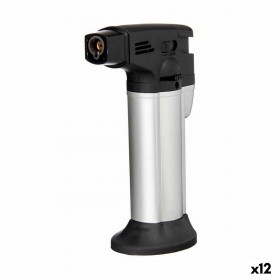 Cannello da Cucina Kinvara JY-C63 Nero Argentato 7,2 x 11 x 4 cm (12 Unità)
