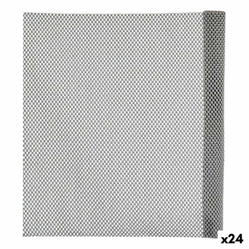 Tappetino Antiscivolo Kinvara SJ-A104-1 45 x 100 cm (24 Unità)