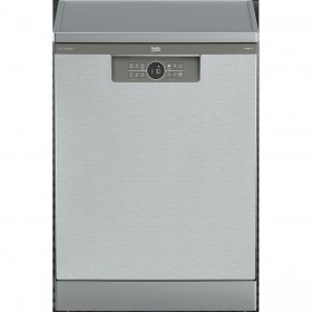 Lavastoviglie BEKO BDFN26550XC Acciaio