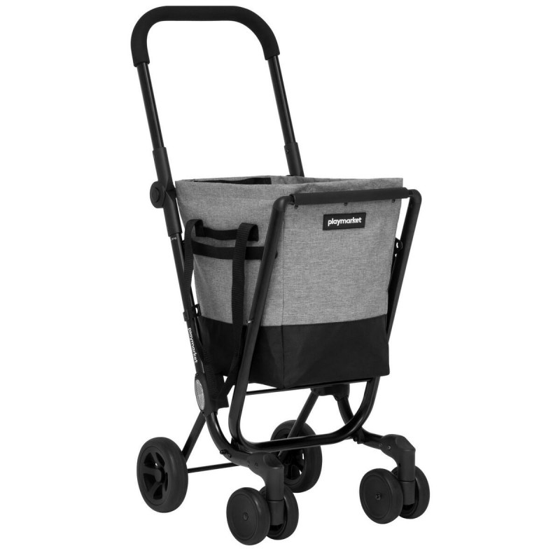 Carrello per Verdure PLAY EASY GO BLACK PEPPER 24966 285