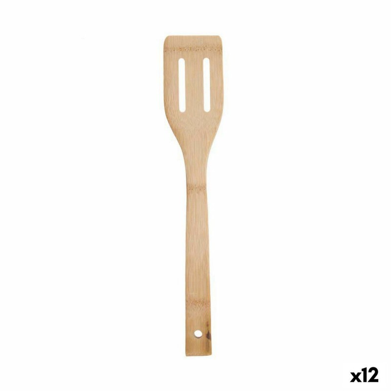 Paletta da Cucina Kinvara 28955 Bambù 30 cm (12 Unità)