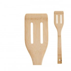 Paletta da Cucina Kinvara 28955 Bambù 30 cm (12 Unità)