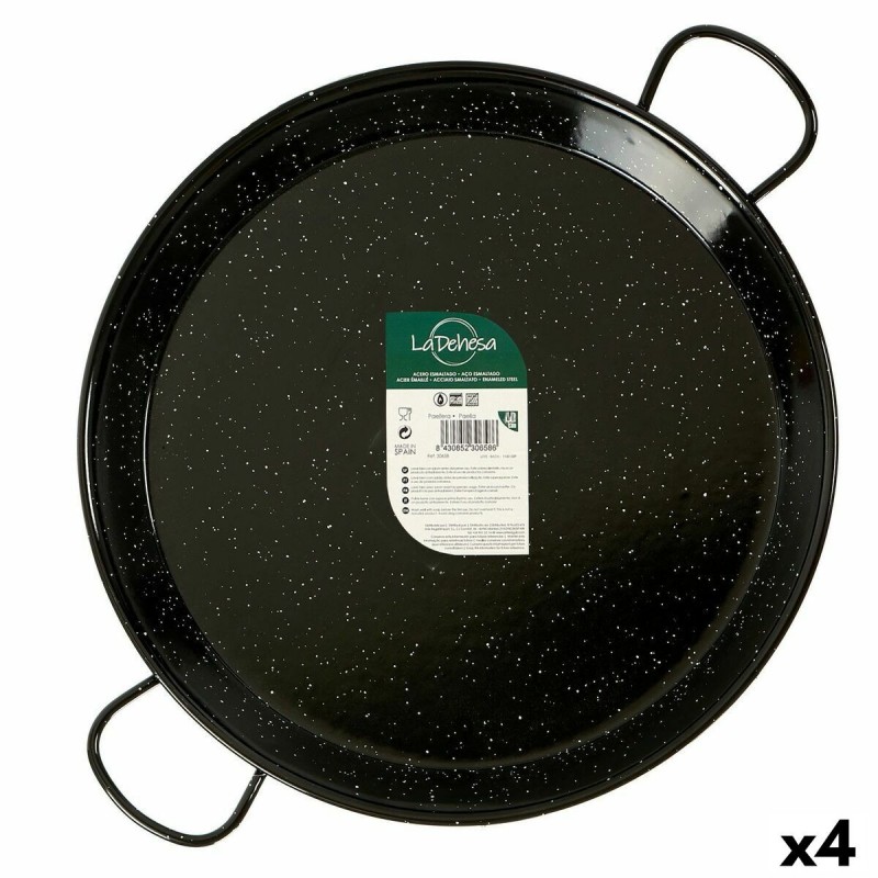 Padella Ø 50 cm Acciaio Smaltato