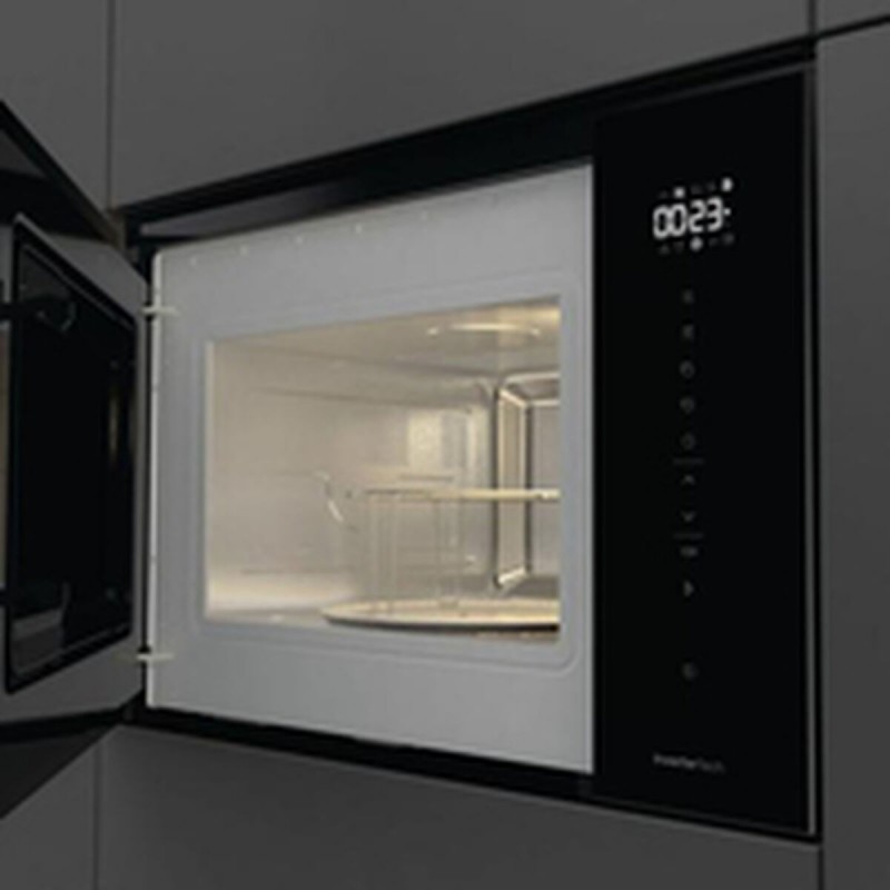 Microonde con Grill Hisense Nero 900 W 25 L