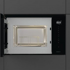 Microonde con Grill Hisense Nero 900 W 25 L