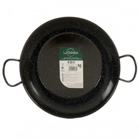Paellera Ø 28 cm Acciaio Smaltato