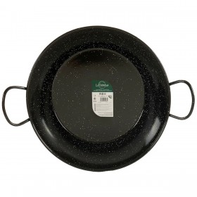Paellera Ø 45 cm Acciaio Smaltato