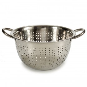 Colino Kinvara 2601-24CM Argentato Acciaio inossidabile 24 x 12,5 x 30,5 cm (24 Unità)