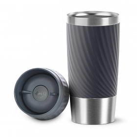Thermos da Viaggio Emsa EASY TWIST Antracite
