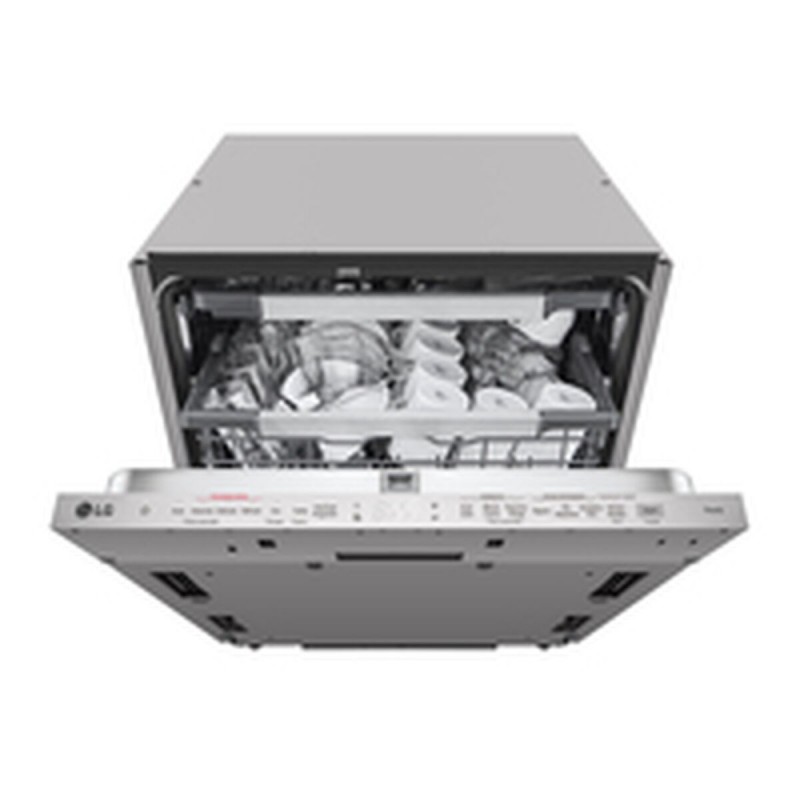 Lavastoviglie LG DF587HVS Acciaio 60 cm