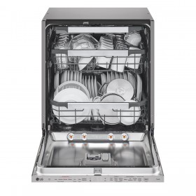Lavastoviglie LG DF587HVS Acciaio 60 cm