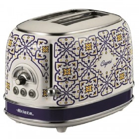 Tostapane Ariete 155 810 W Bianco