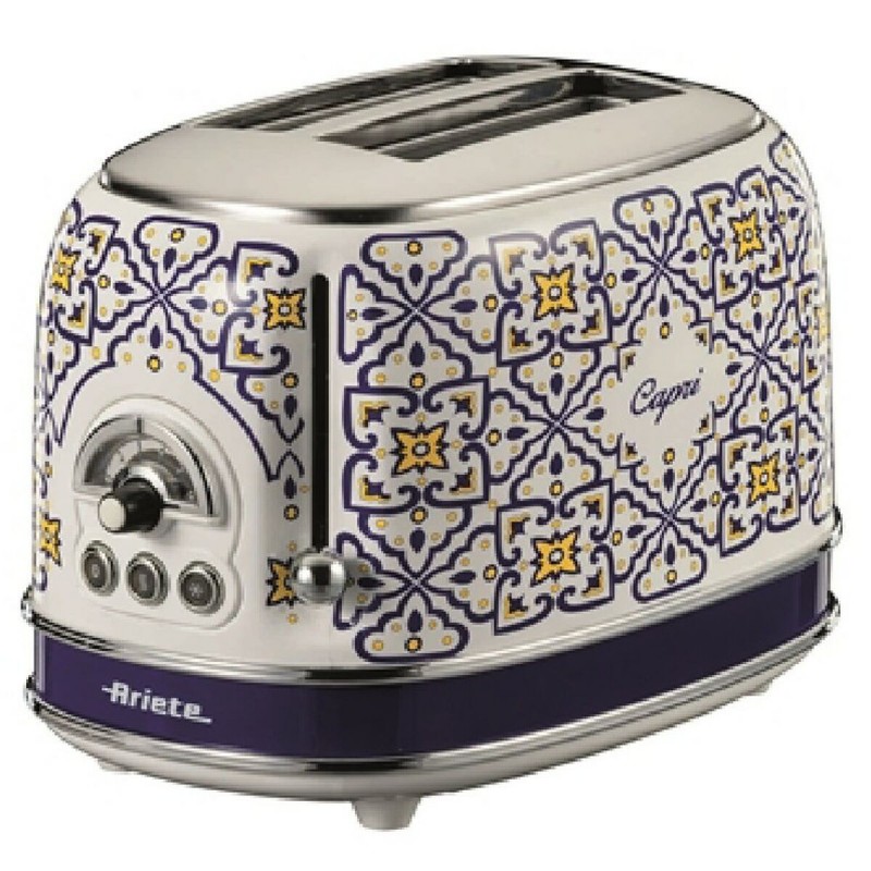 Tostapane Ariete 155 810 W Bianco