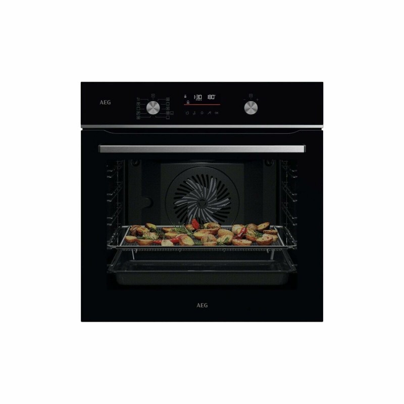 Forno Pirolitico AEG OS6PB511AB