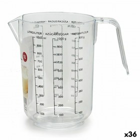 Caraffa Dosatrice Kinvara CH13613 Plastica (36 Unità)