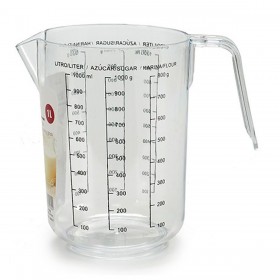 Caraffa Dosatrice Kinvara CH13613 Plastica (36 Unità)
