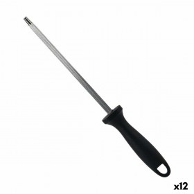 Affilacoltelli Kinvara K509-4031D Acciaio inossidabile 3,5 x 31,5 x 2,5 cm (12 Unità)