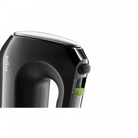 Sbattitore-Impastatrice Braun HM2110BK Nero 500 W