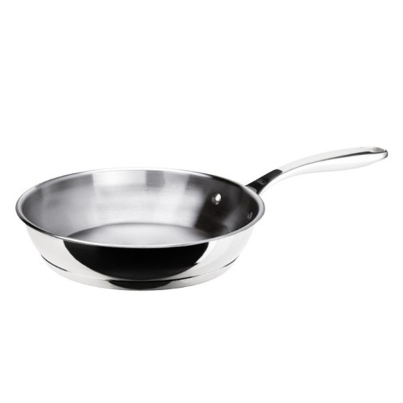 Padella Inoxibar 51547 Acciaio inossidabile Ø 26 cm