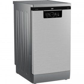 Lavastoviglie BEKO BDFS26046XQ Acciaio 45 cm