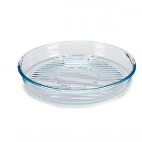 Pirofila da Forno Pasabahce Borcam 2,95 L Grill (6 Unità)