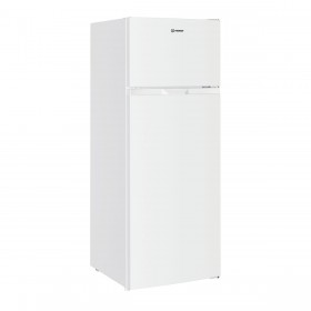 Frigorifero combinato Indesit I55T0412W Bianco 206 L