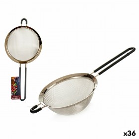 Colino Kinvara 54149 Silicone Acciaio inossidabile 10,5 x 5 x 26 cm (36 Unità)