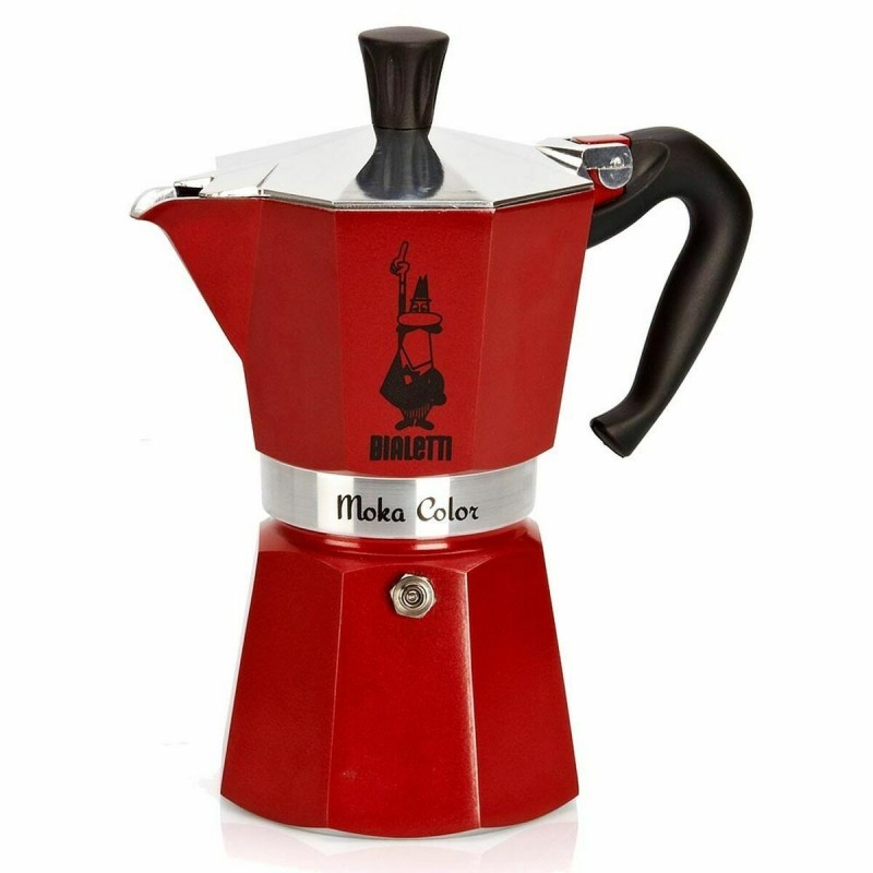 Caffettiera Italiana Bialetti 0004943/NP