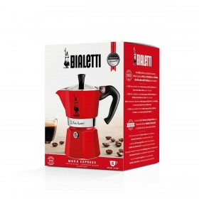 Caffettiera Italiana Bialetti 0004943/NP