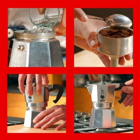 Caffettiera Italiana Bialetti 0001162