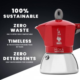 Caffettiera Italiana Bialetti 0006944/NP