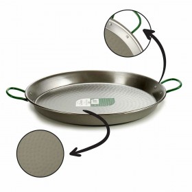 Padella Ø 50 cm Acciaio Lucidato (4 Unità)