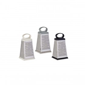 Grattugia Kinvara 50680 Gomma Acciaio inossidabile Plastica 11,5 x 22,5 x 10 cm (24 Unità)