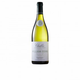 Vino Bianco William Fèvre CHABLIS 2019