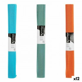 Tappetino Antiscivolo Kinvara SJ-A106-2 65 x 95 cm (12 Unità)