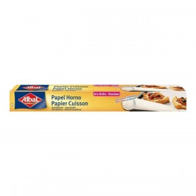 Carta vegetale Albal TP-8410208204353_244182_Vendor Forno (10 m)