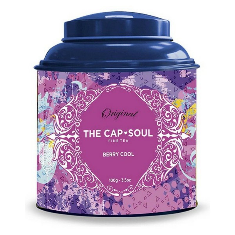 Infusione The Capsoul Capsula Infusión (100 g)