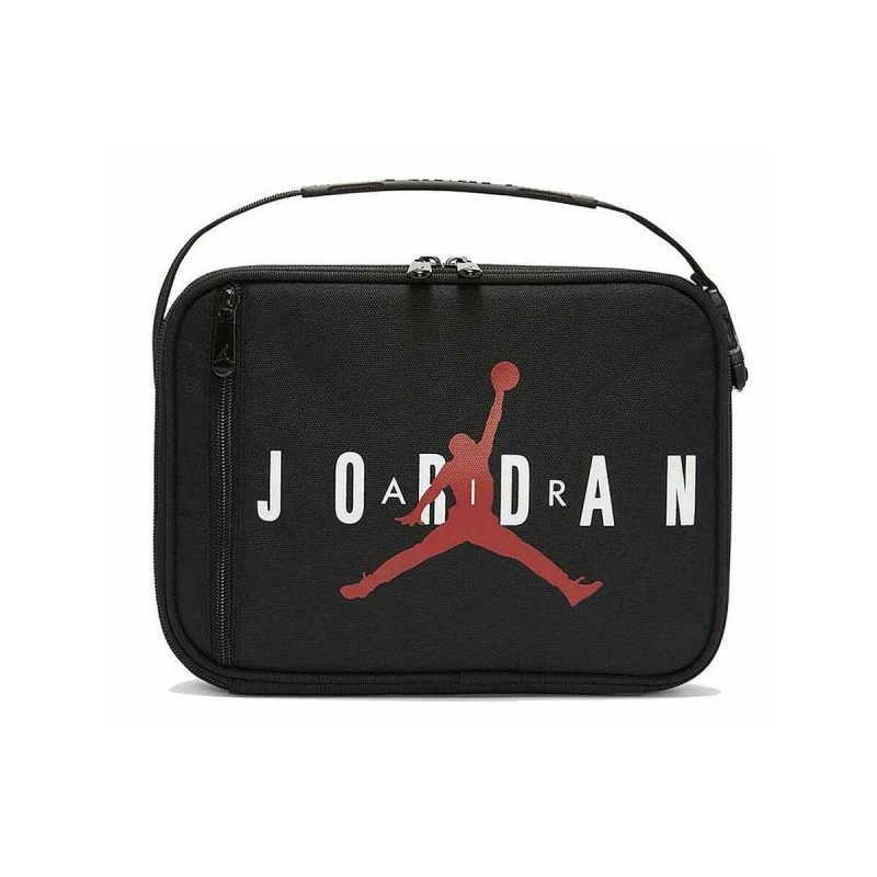 Portamerenda Termico Jordan JAN HBR LUNCH 9A0542 023 Nero