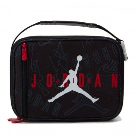 Portamerenda Termico Nike JORDAN JAN HBR LUNCH 9A0542 KR5 Nero