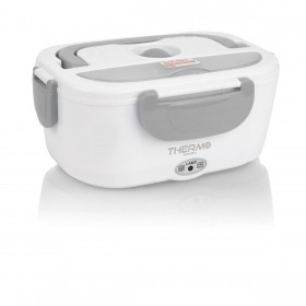Portavivande Elettrico Quttin 88459 1,05 L Grigio 23 x 17 x 10 cm