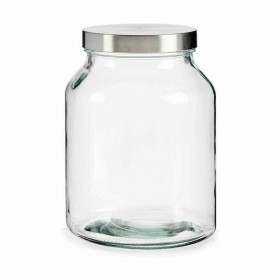 Vaso Vivalto 78255 Argentato 3 L (8 Unità)