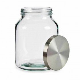 Vaso Vivalto 78255 Argentato 3 L (8 Unità)